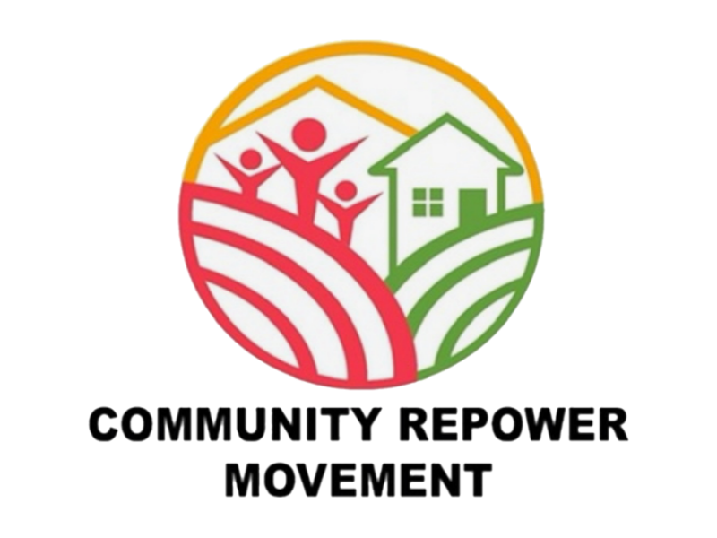 Community Repower Movement logo